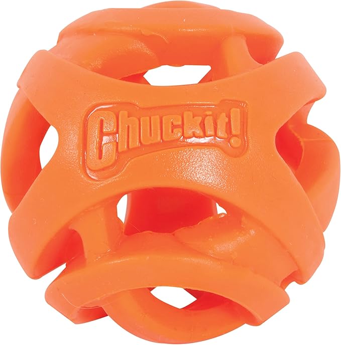 Chuckit! Air Fetch Ball Dog Toy, Medium (2.5 Inch Diameter), for dogs 20-60 lbs