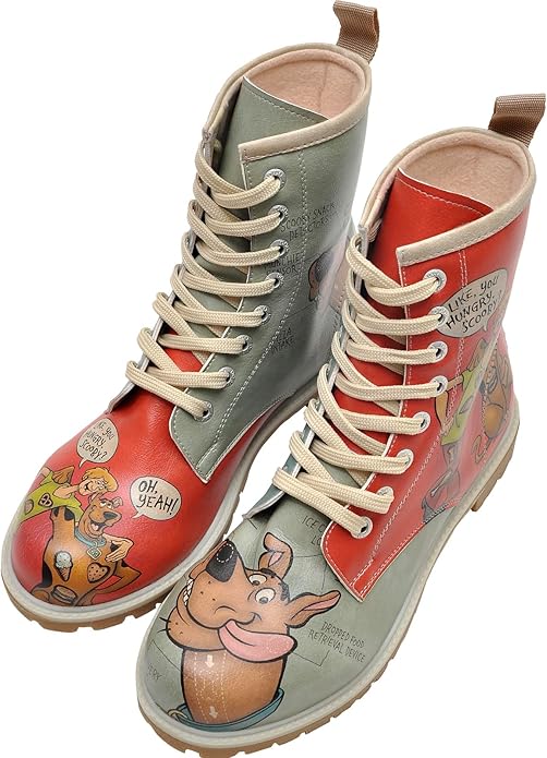 DOGO Long Boots for Women – Vegan Leather and Unique Design Womens Winter Boots, Comfortable and Stylish Womens Boots