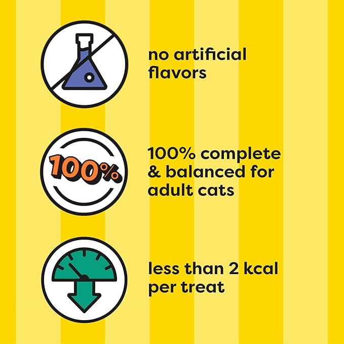 Temptations Classic Crunchy and Soft Cat Treats Tasty Chicken Flavor, 48 oz. Pouch