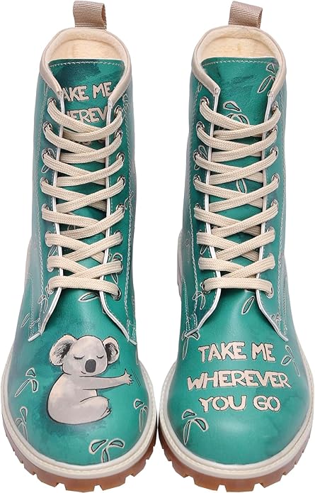 DOGO Long Boots for Women – Vegan Leather and Unique Design Womens Winter Boots, Comfortable and Stylish Womens Boots