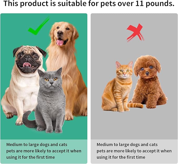 360° Finger Toothbrush for Dogs and Cats, 3 Pack Soft Silicone Pet Toothbrush, Gentle Dog Dental Care Finger Brush for Plaque Buildup and Fresh Breath