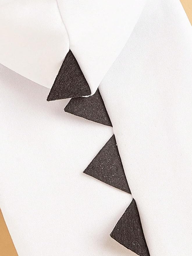 QWINEE Dinosaur Dog Hoodie Dog Warm Jacket Christmas Halloween Dog Costume Dog Clothes for Puppy Kitten Small Medium Dogs Cats White S