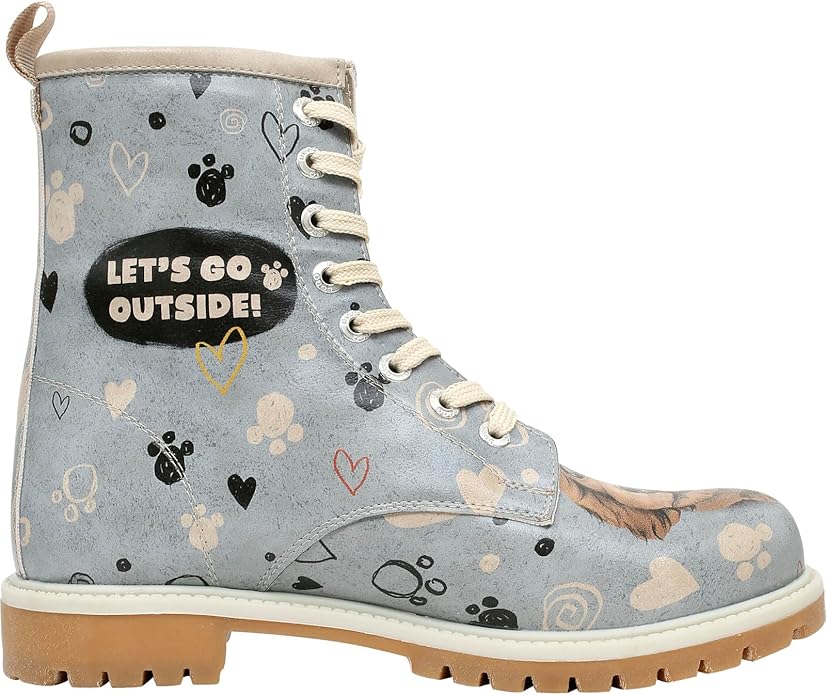 DOGO Long Boots for Women – Vegan Leather and Unique Design Womens Winter Boots, Comfortable and Stylish Womens Boots