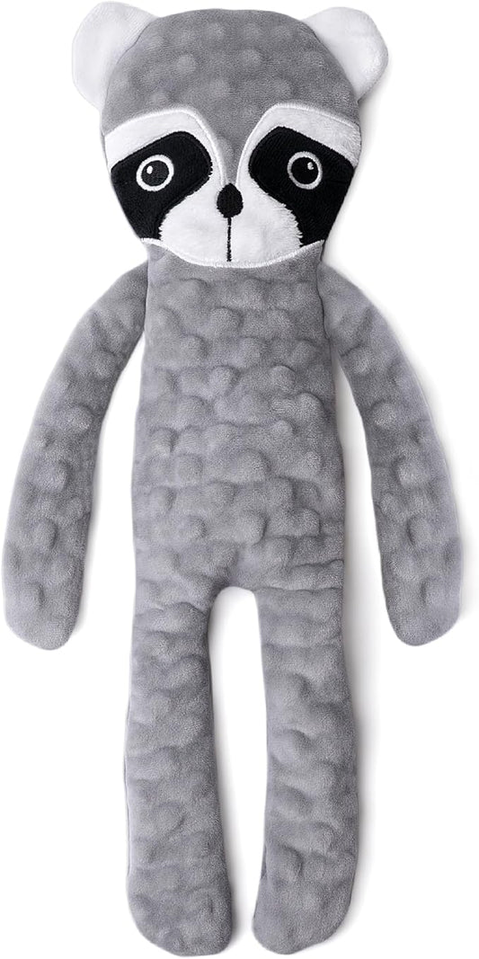 SHARLOVY No Stuffing Dog Toys 5 Pack, Crinkle Interactive Dogs Toy for Boredom, Puppy Toys for Teething to Keep Them Busy, Cute Squeaky Dogs Toy for Small, Medium, and Large Breed