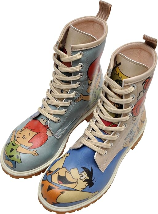 DOGO Long Boots for Women – Vegan Leather and Unique Design Womens Winter Boots, Comfortable and Stylish Womens Boots