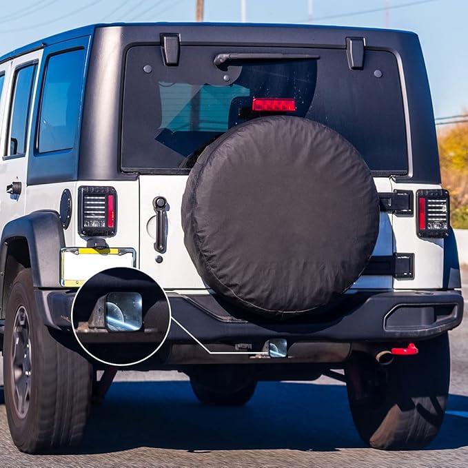 Swono Hitch Cover Galaxy Universe, Cosmos Planet Star Galaxy Space Rubber 2 Inch Tow Rear Receivers Plug Covers Trailer Hitch Covers for for Pickup Trucks Cars SUVs