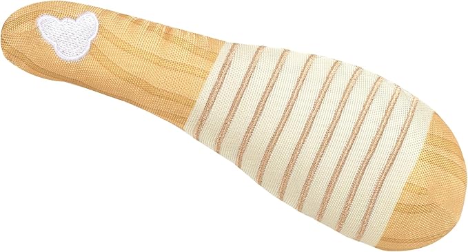 Squeaky Pet Toys | Puerto Rican Instrument-Inspired Perrandeo Kit – 3-Pack Pet Toys for Dogs and Cats | Durable & Engaging for All-Day Play | 9”H x 7”W