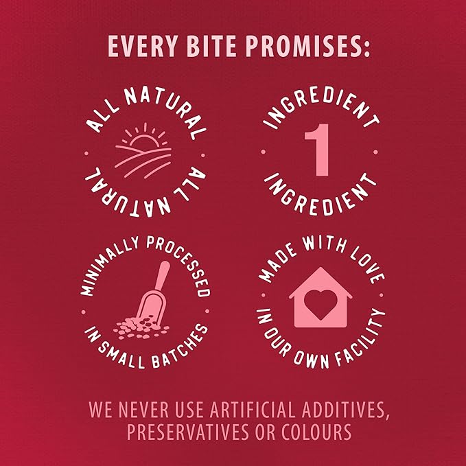 Caledon Farms Freeze Dried Bites - Lamb: 115G/4.05OZ