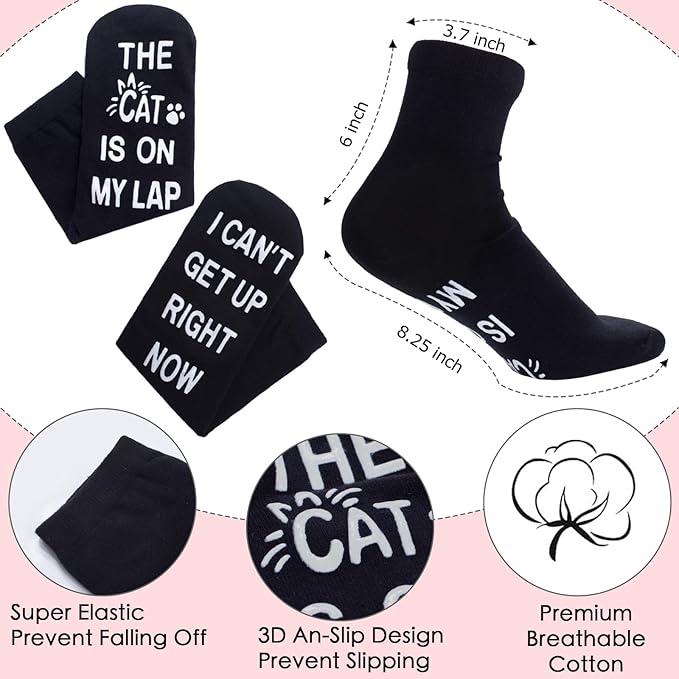 Beanie Hat and Socks for Winter