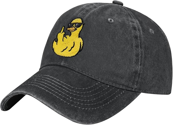 DEKIFNHG Explorer Mountain Baseball Cap for Men Women, Funny Adjustable Cotton Embroidered Dad Hat