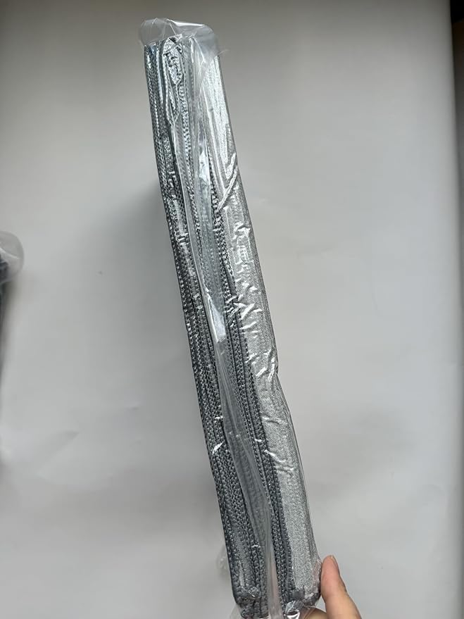 Microfiber Cleaning Cloth Grey-24Pcs (13x13 inch) 2100 Series Ultra Soft Highly Absorbent Rags for Cleaning, Reusable and Lint Free Cleaning Towels for Housekeeping-Machine Wash (Gray)