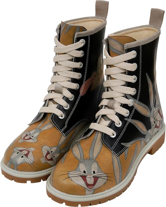 DOGO Long Boots for Women – Vegan Leather and Unique Design Womens Winter Boots, Comfortable and Stylish Womens Boots