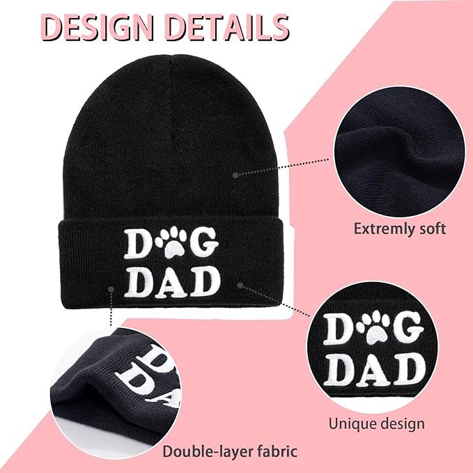 Beanie Hat and Socks for Winter