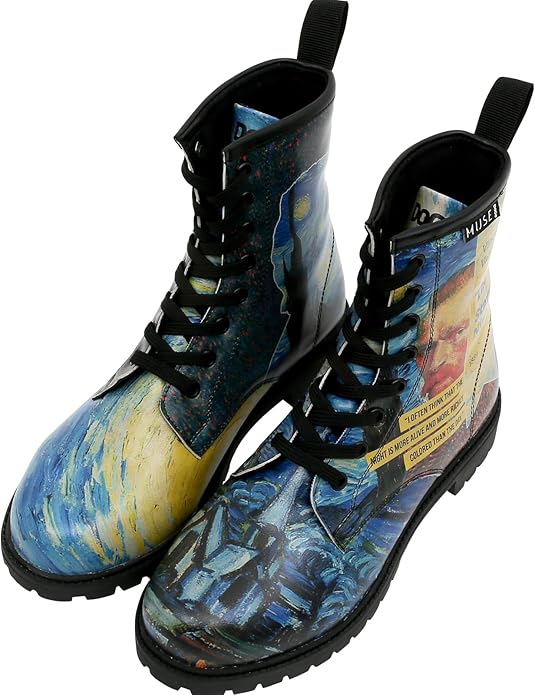 DOGO Long Boots for Women – Vegan Leather and Unique Design Womens Winter Boots, Comfortable and Stylish Womens Boots