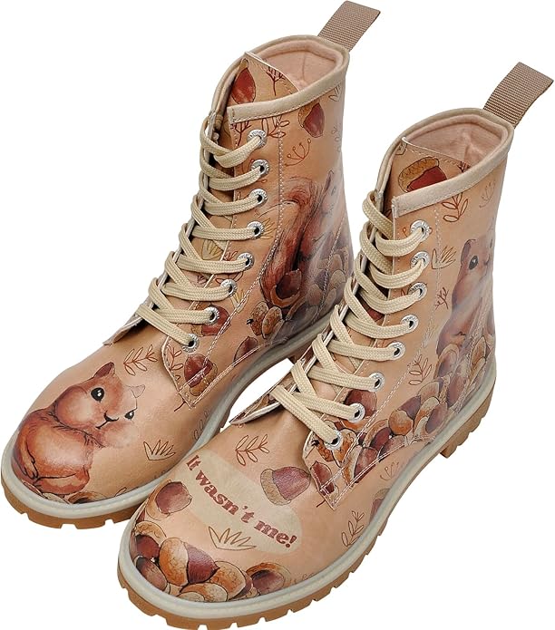 DOGO Long Boots for Women – Vegan Leather and Unique Design Womens Winter Boots, Comfortable and Stylish Womens Boots