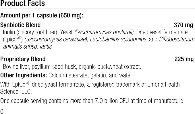 Spirited Paw Pet Wellness Bundle - Dental & Probiotic Support for Cats and Dogs - Teeth Powder & Gut Health Capsules for Oral and Digestive Health - 165 g Powder & 90 Capsules