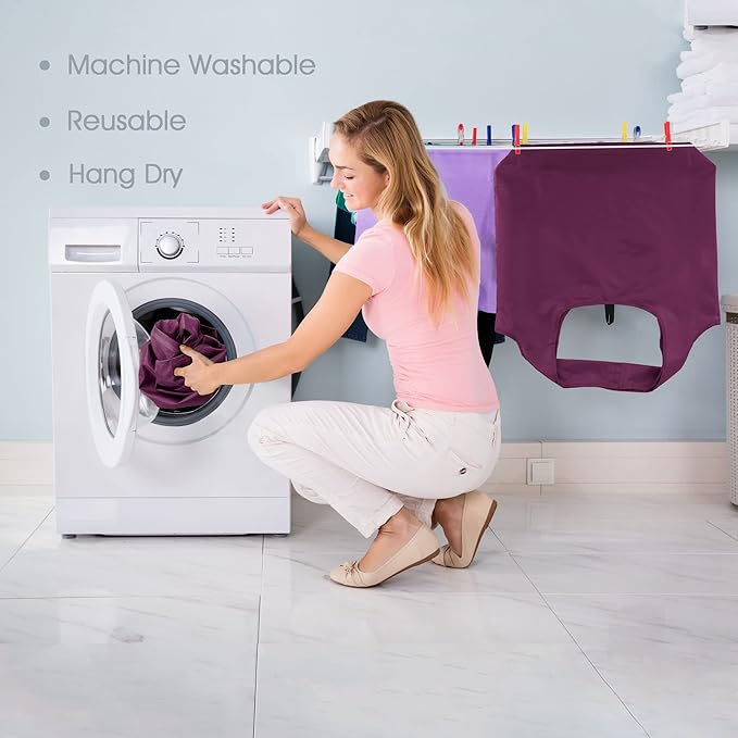 BeeGreen 20 Pack Reusable Grocery Bags w Storage Pouch Reusable Shopping Bags Bulk w Elastic Band Colorful 50LBS X-Large Foldable Fabric Bags Machine Washable Heavy Duty Tote Bags for Groceries