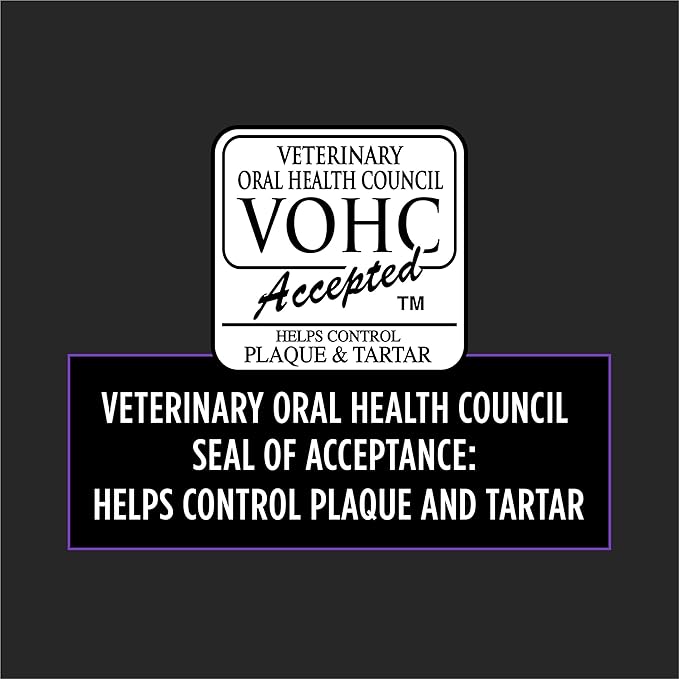 Pro Plan Veterinary Diets Purina DH Dental Health Feline Formula Dry Cat Food - 6 lb. Bag