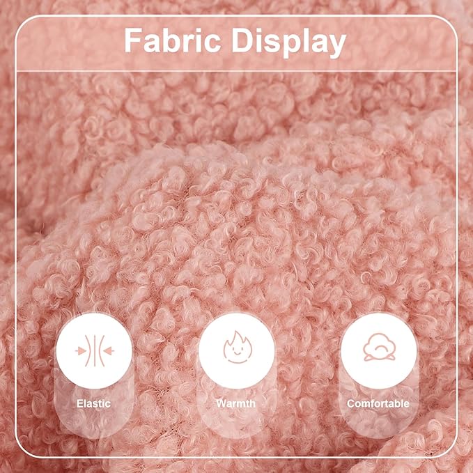 Dog Sweaters for Small Dogs Winter Dog Pajamas Sized Dogs Boy Girl Fleece Pet Clothes Puppy Outfit 4 Legs Jumpsuits for Chihuahua Yorkie Cat Apparel (Pink, Medium)