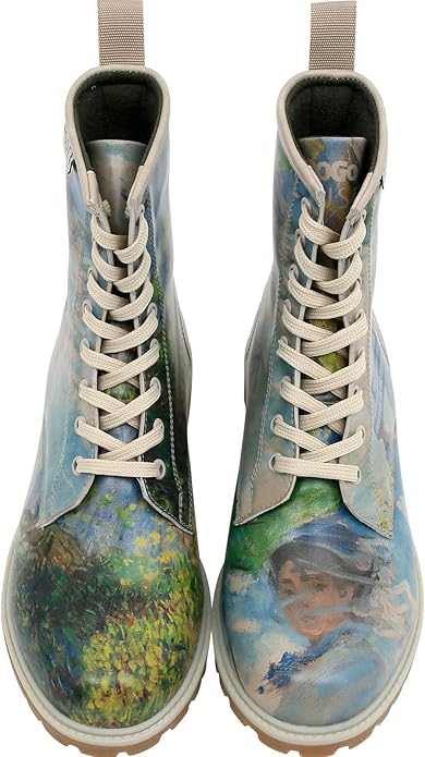 DOGO Long Boots for Women – Vegan Leather and Unique Design Womens Winter Boots, Comfortable and Stylish Womens Boots