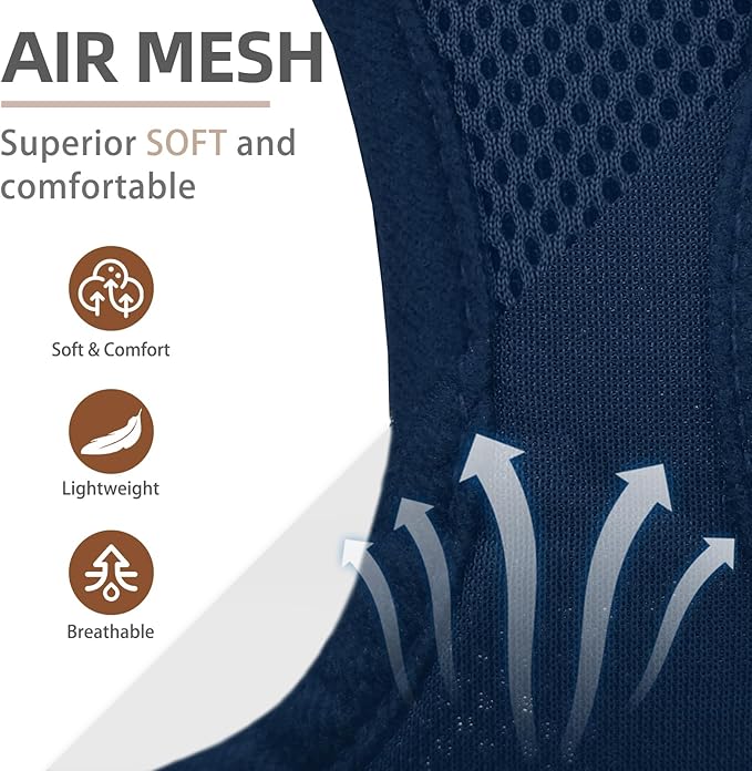 PUPTECK Adjustable Dog Harness Collar and Leash Set Step in No Pull Pet Harness for Small Medium Dogs Puppy and Cats Outdoor Walking Running, Soft Mesh Padded Reflective Vest Harnesses