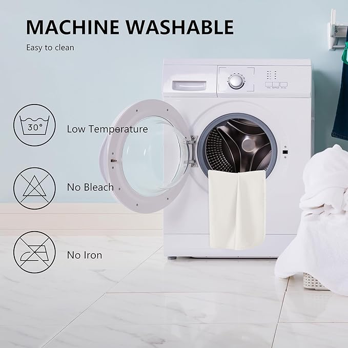 Waterproof Blanket for Bed Protection, Washable Dog Blankets for Couch, Soft Reversible Pet Throw Furniture Protector Cover for Sofa-82"x120",Beige+Khaki