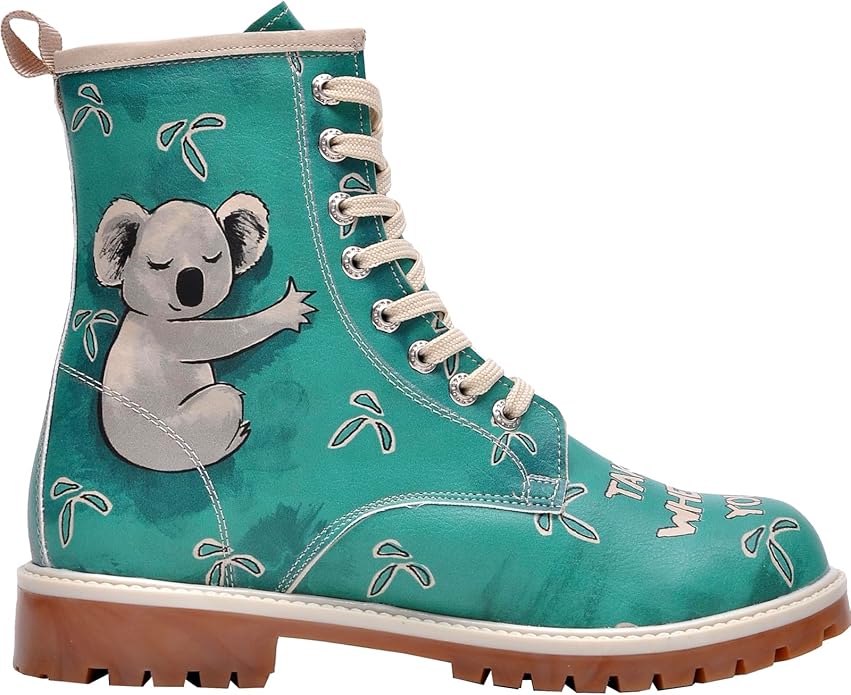 DOGO Long Boots for Women – Vegan Leather and Unique Design Womens Winter Boots, Comfortable and Stylish Womens Boots