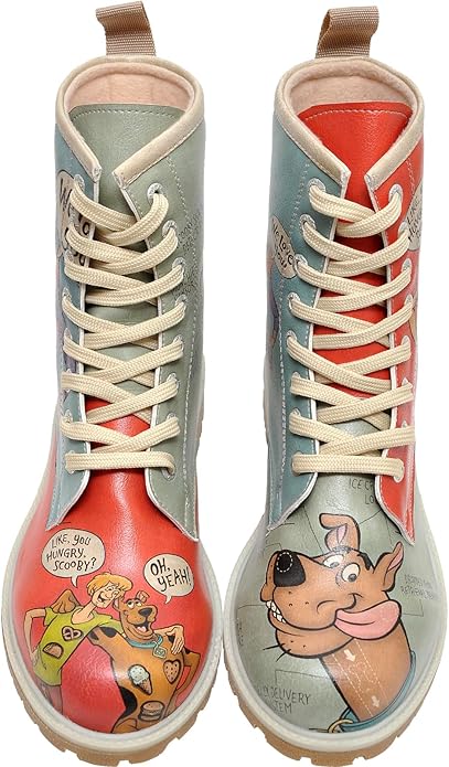 DOGO Long Boots for Women – Vegan Leather and Unique Design Womens Winter Boots, Comfortable and Stylish Womens Boots