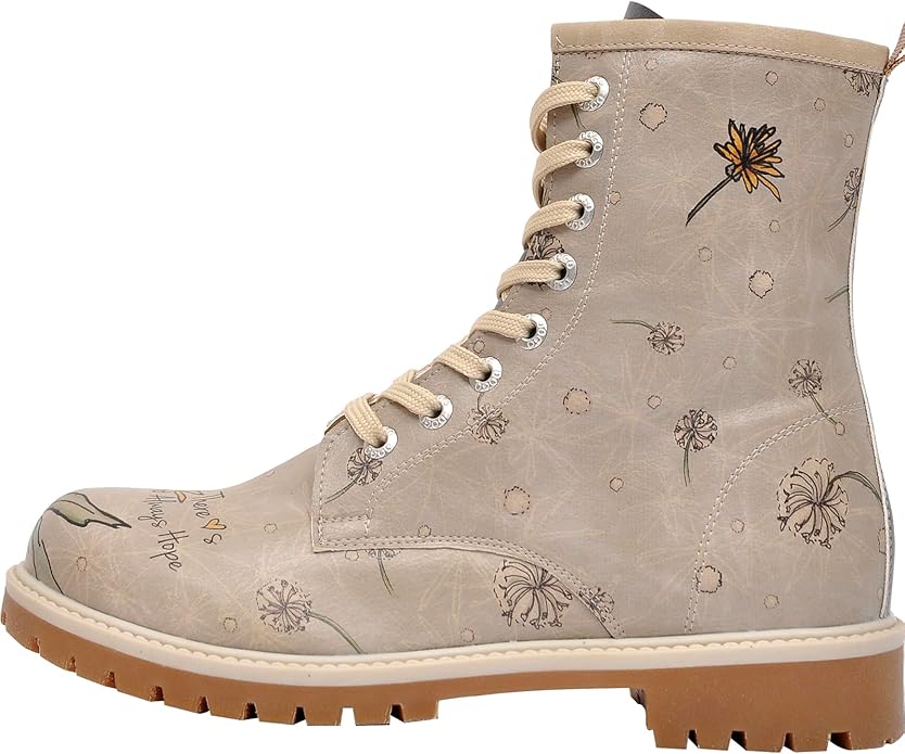 DOGO Long Boots for Women – Vegan Leather and Unique Design Womens Winter Boots, Comfortable and Stylish Womens Boots