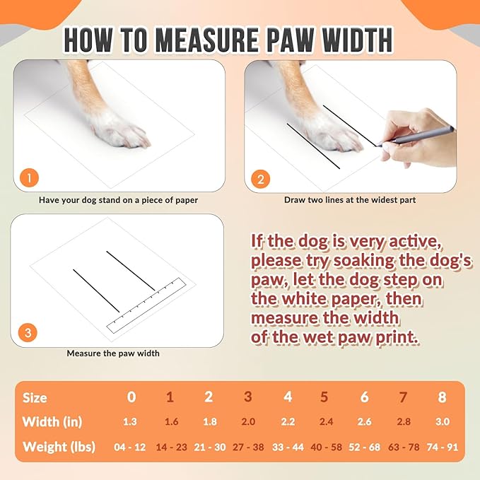 SlowTon Dog Shoes for Large Small Medium Dogs - Breathable Dog Boots for Summer Hot Pavement, Paw Protector for Outdoor Walking Winter Snow, Anti-Slip Rubber Dog Booties for Hardwood Floor (B, 1)