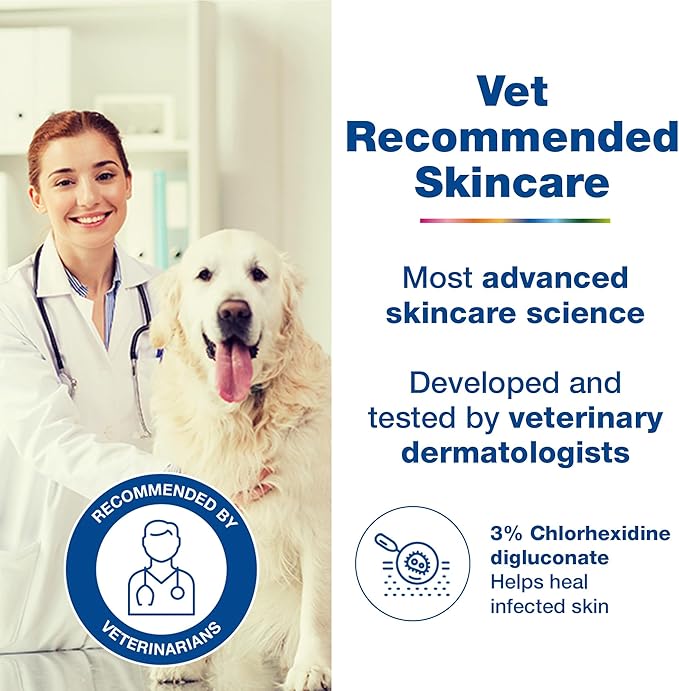 DOUXO S3 PYO Combo Set - Shampoo (6.7 oz) & Mousse (5.1 oz)