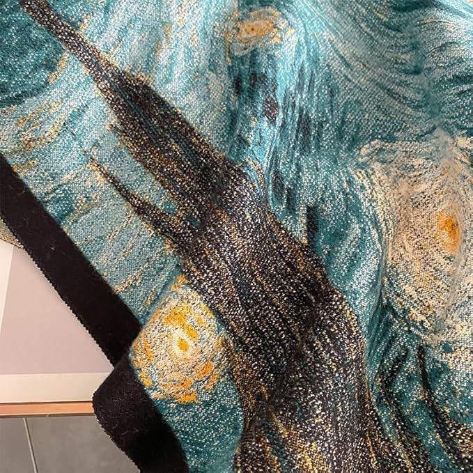 Jeelow Womens Pashmina Shawl Wrap Scarf - Elegant Dressy Evening Poncho Cape for Formal and Wedding Outfits