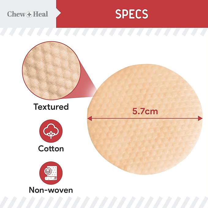 Dog Paw Wipes Antibacterial 50 Count - Antifungal Wipes for Dogs with 2% Chlorhexidine and 1% Ketoconazole - Good for All Breeds - Made in The USA