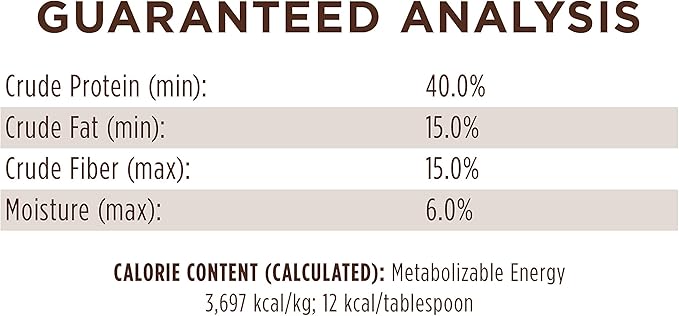 Instinct Raw Boost Mixers Freeze Dried Cat Food Topper, Grain Free - Farm-Raised Rabbit, 6 oz. Bag