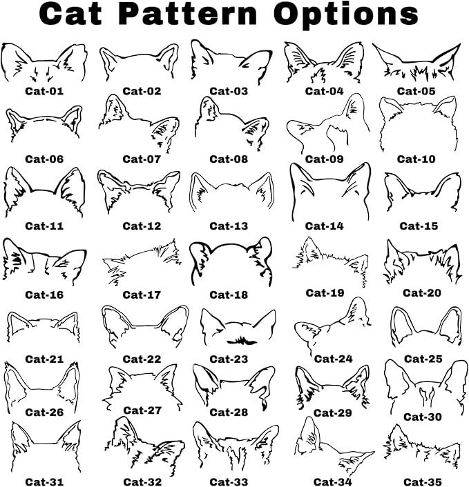 Personalized Dog Cat Food Mat Non-Slip Custom Dog Feed Placemat Water Absorbent Customized PU Mats for Pet Food and Water-Style6