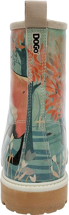 DOGO Long Boots for Women – Vegan Leather and Unique Design Womens Winter Boots, Comfortable and Stylish Womens Boots