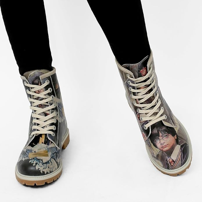 DOGO Long Boots for Women – Vegan Leather and Unique Design Womens Winter Boots, Comfortable and Stylish Womens Boots