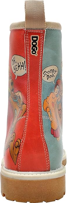 DOGO Long Boots for Women – Vegan Leather and Unique Design Womens Winter Boots, Comfortable and Stylish Womens Boots