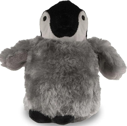 Jeffers Pet Baby Emperor Penguin Squeaker Dog Toy, 6" - Soft Plush Animal for Small Dogs & Puppies, Adorable Stuffed Friend for Indoor Play, Christmas, Halloween, Everyday Use