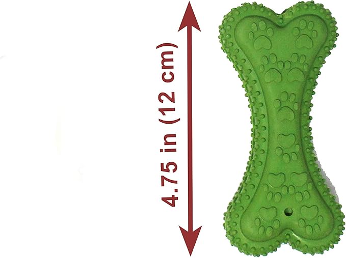 Jalousie Chew Toy Natural Rubber chew Toy for Interactive Play Toy Ball Rope Rubber Value Set for Small to Medium Breed Dog mutt Puppy