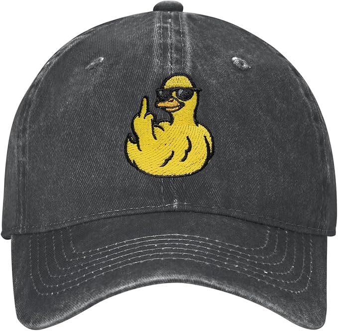 DEKIFNHG Explorer Mountain Baseball Cap for Men Women, Funny Adjustable Cotton Embroidered Dad Hat