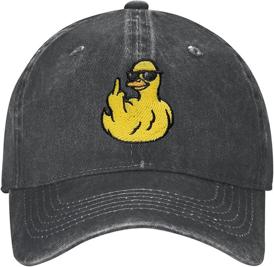 DEKIFNHG Explorer Mountain Baseball Cap for Men Women, Funny Adjustable Cotton Embroidered Dad Hat