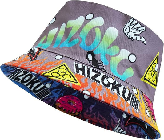 Bucket Hats for Woman Man's Sun Hats for Women's Trendy Beach Hats