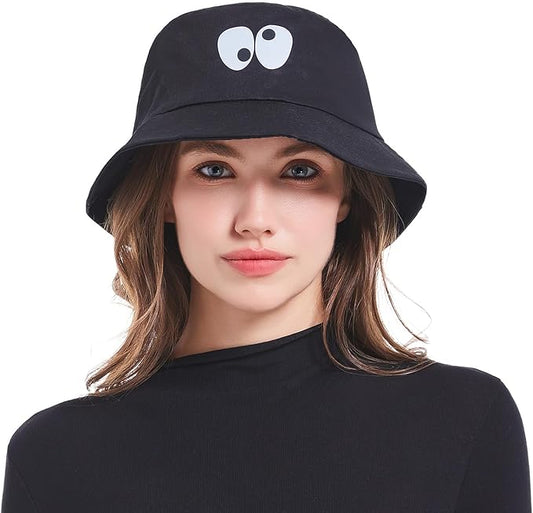 Bucket Hats for Woman Man's Sun Hats for Women's Trendy Beach Hats