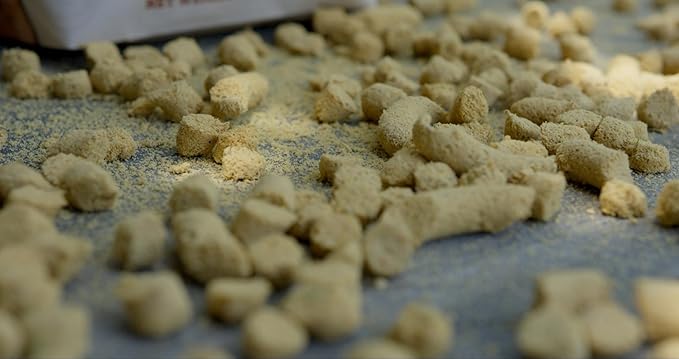 Boss Dog Complete & Balanced Freeze Dried Raw Diet for Dogs, Turkey Recipe, 12 oz Bag (Bag of 2)