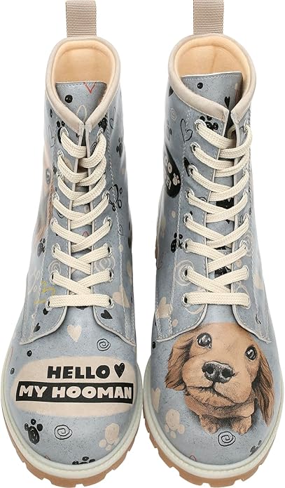 DOGO Long Boots for Women – Vegan Leather and Unique Design Womens Winter Boots, Comfortable and Stylish Womens Boots