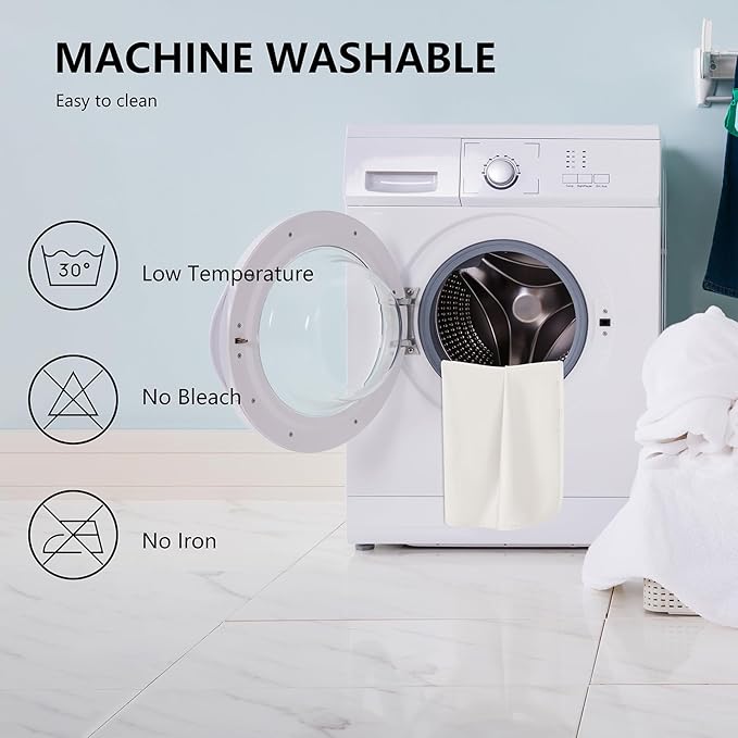 Waterproof Dog Blankets, Washable Pee Proof Pet Blanket for Couch, Soft Reversible Puppy Throw Furniture Protector Cover for Bed Sofa-68"x82",Beige+Khaki