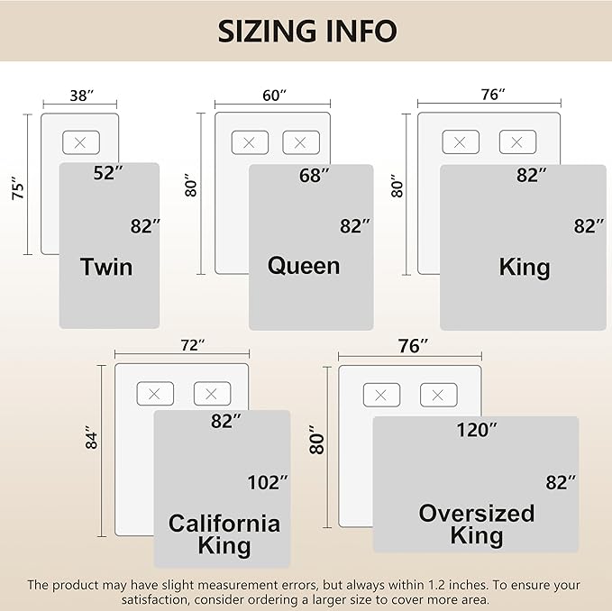 gogobunny 100% Double Sided Waterproof Dog Blanket Soft Pet Bed Cover Reversible Protect Furniture Couch Sofa Car for Puppy Cat Kids (Dark Walnut/Light Walnut, 68x82 Inch (Pack of 1))