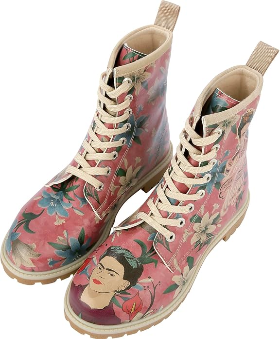 DOGO Long Boots for Women – Vegan Leather and Unique Design Womens Winter Boots, Comfortable and Stylish Womens Boots