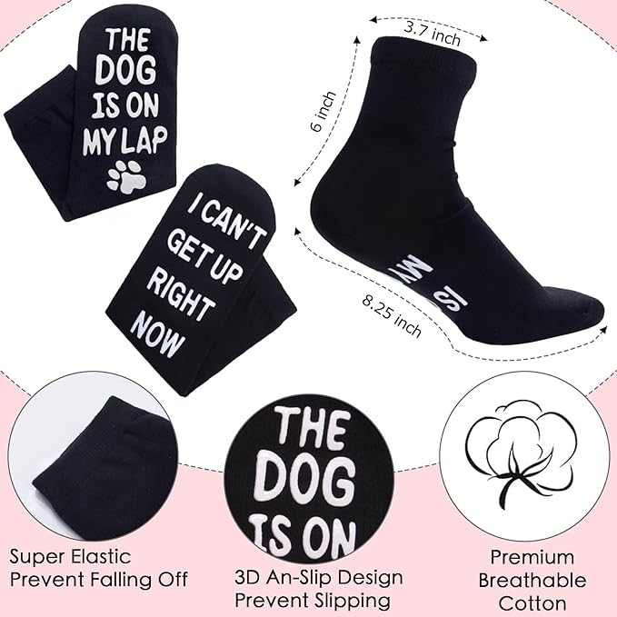 Beanie Hat and Socks for Winter